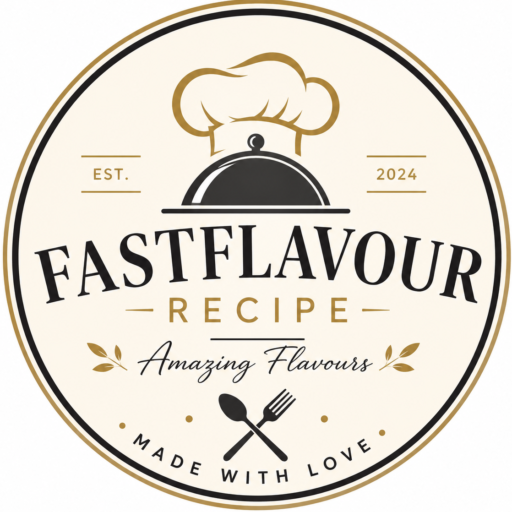 Fat Flavour Recipe Logo